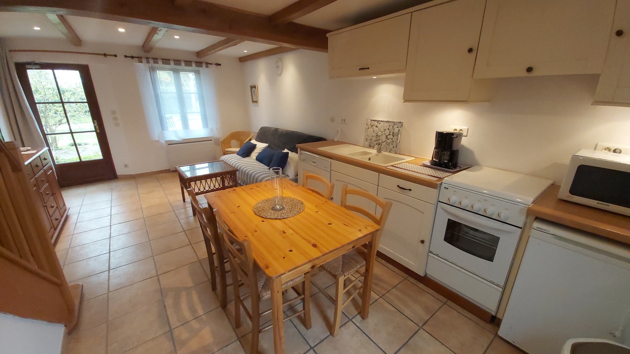 Photo of Kitchen in Calorguen