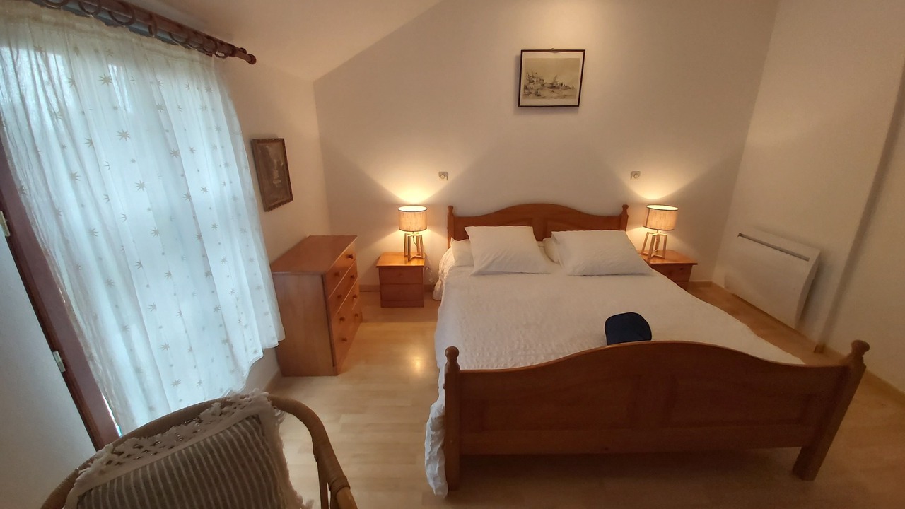 Photo of Bedroom in Calorguen