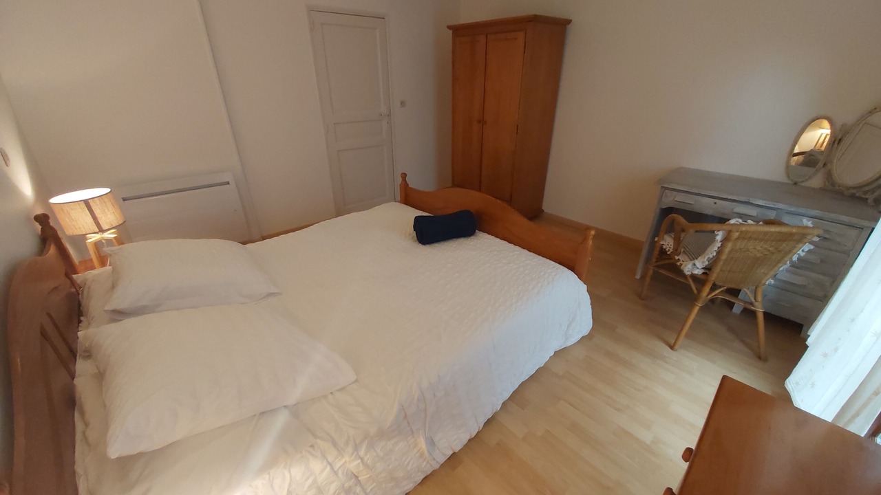 Photo of Bedroom in Calorguen