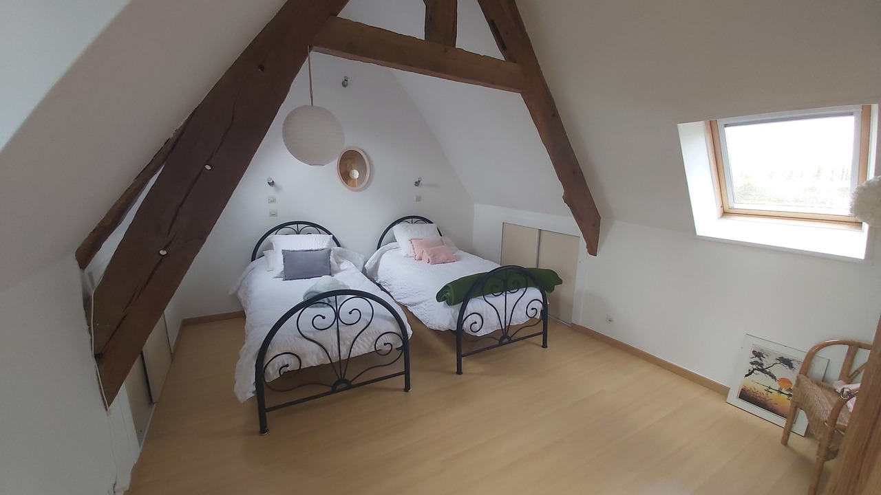 Photo of Bedroom in Calorguen