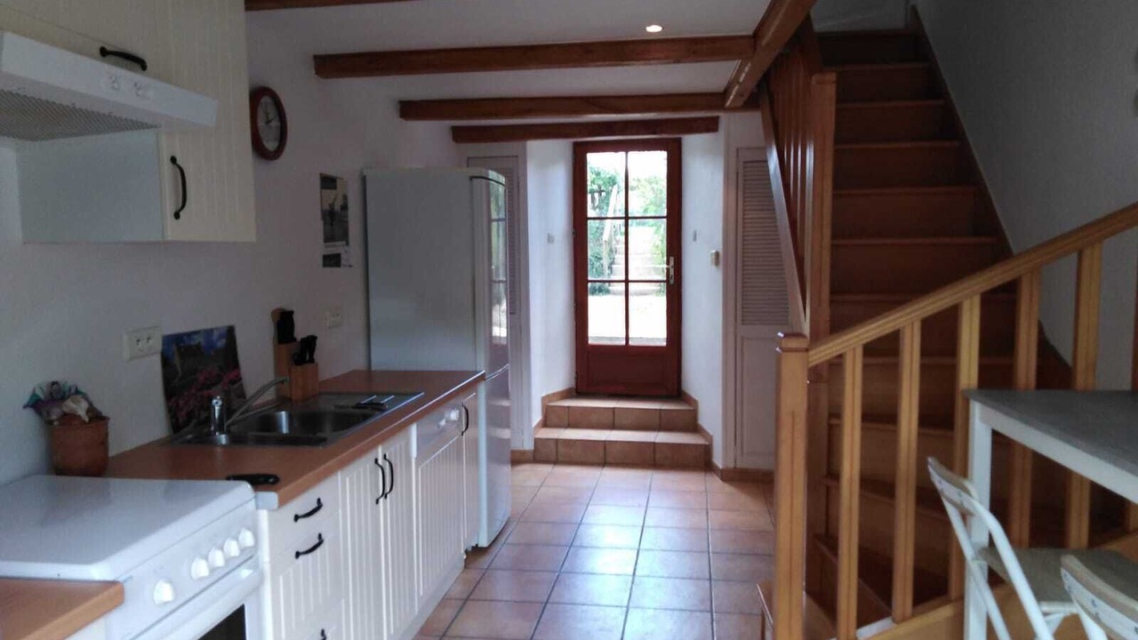 Photo of Kitchen in Calorguen