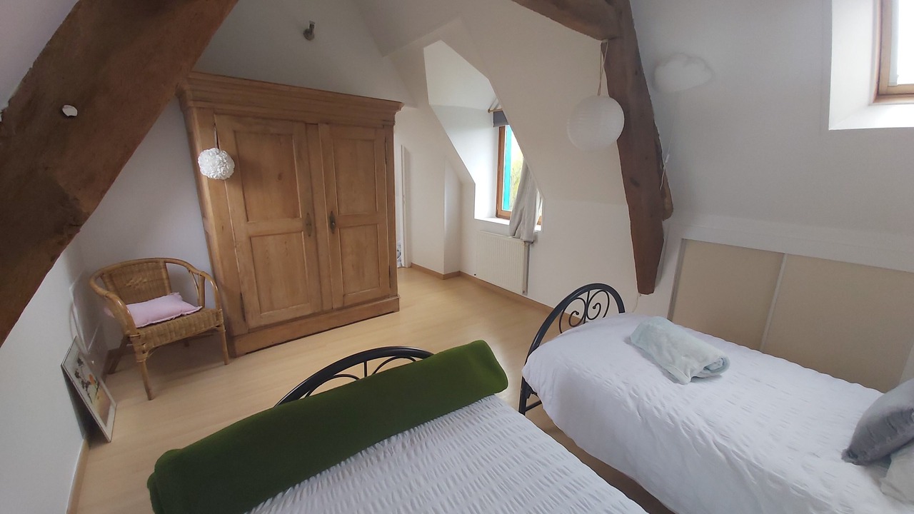 Photo of Bedroom in Calorguen