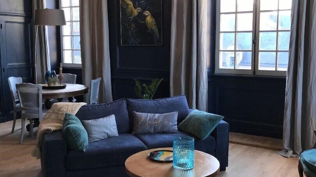 Photo of Livingroom in Dinan