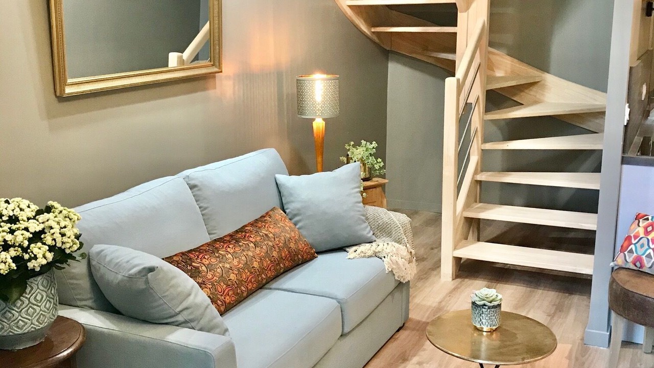 Photo of Livingroom in Dinan