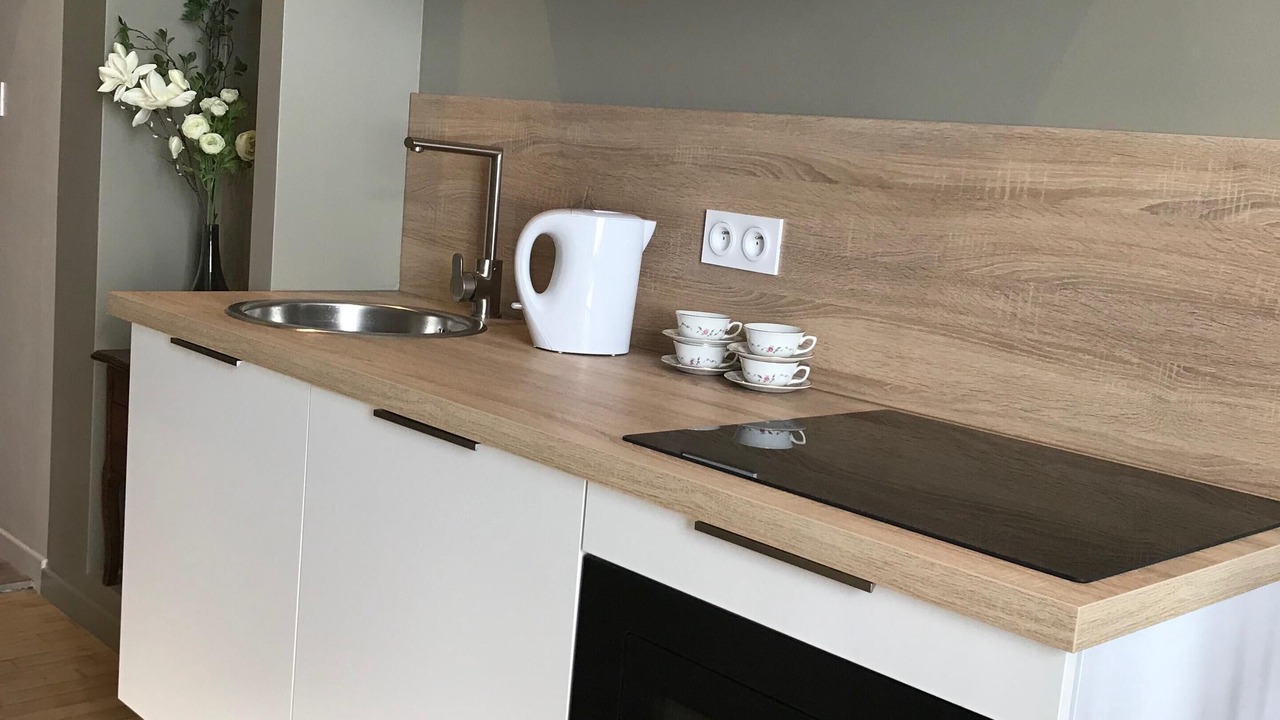 Photo of Kitchen in Dinan