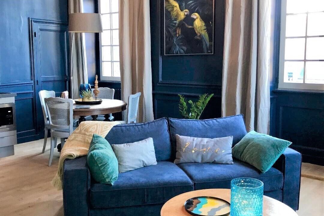 Photo of Livingroom in Dinan