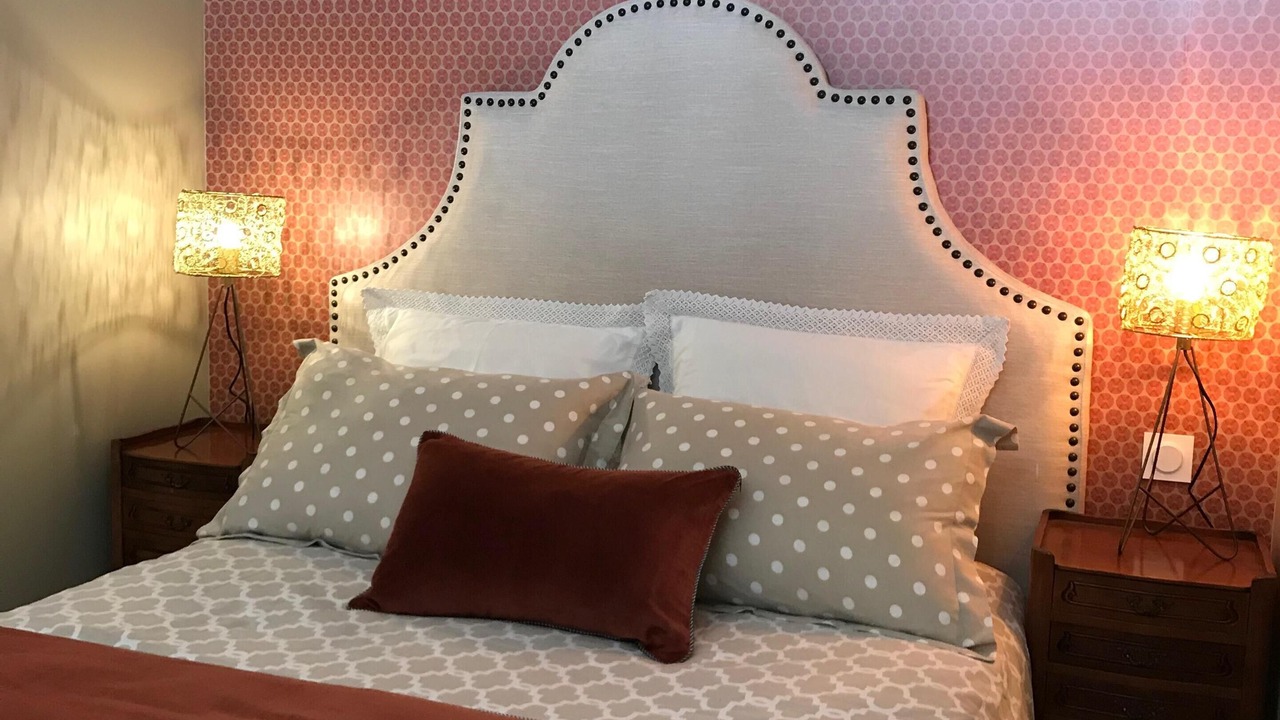 Photo of Bedroom in Dinan