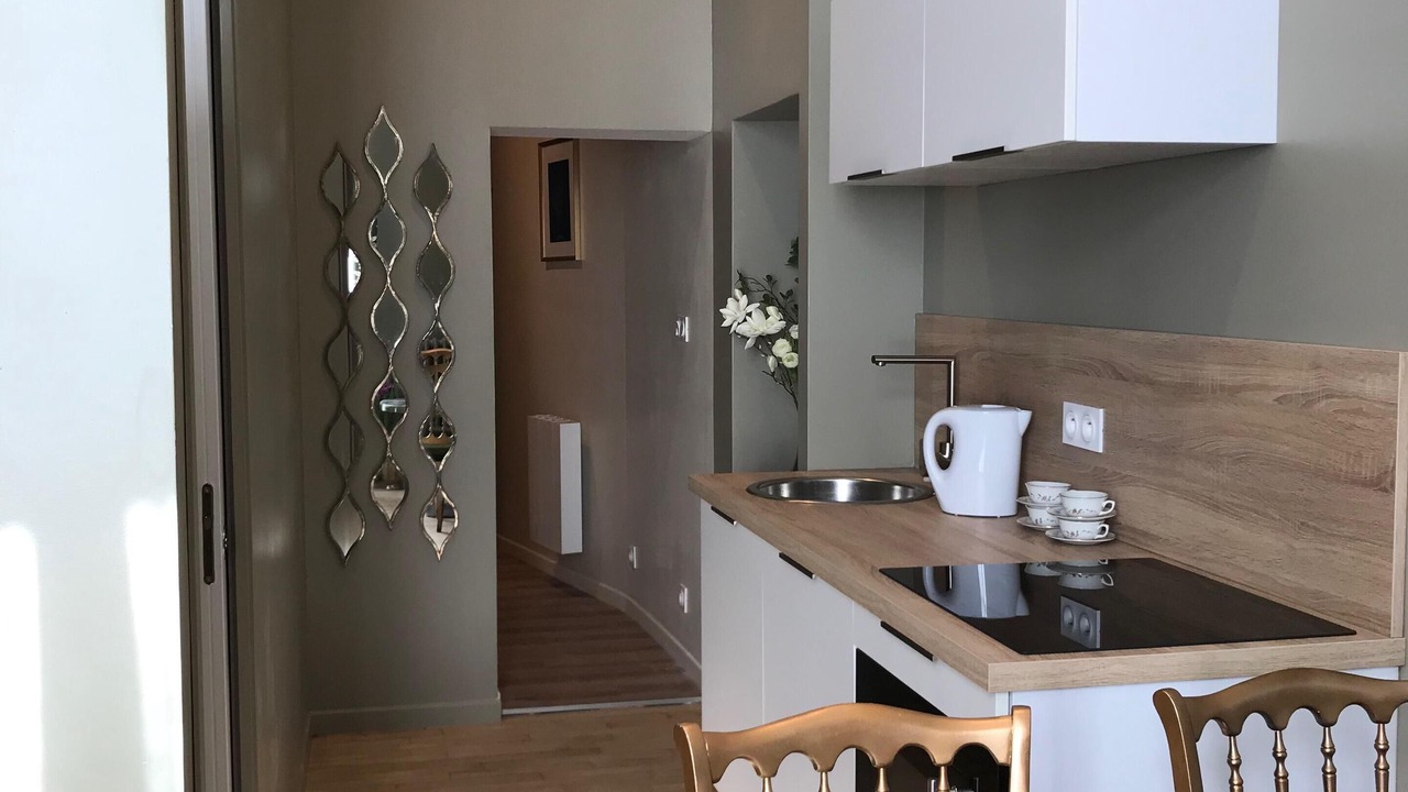 Photo of Kitchen in Dinan