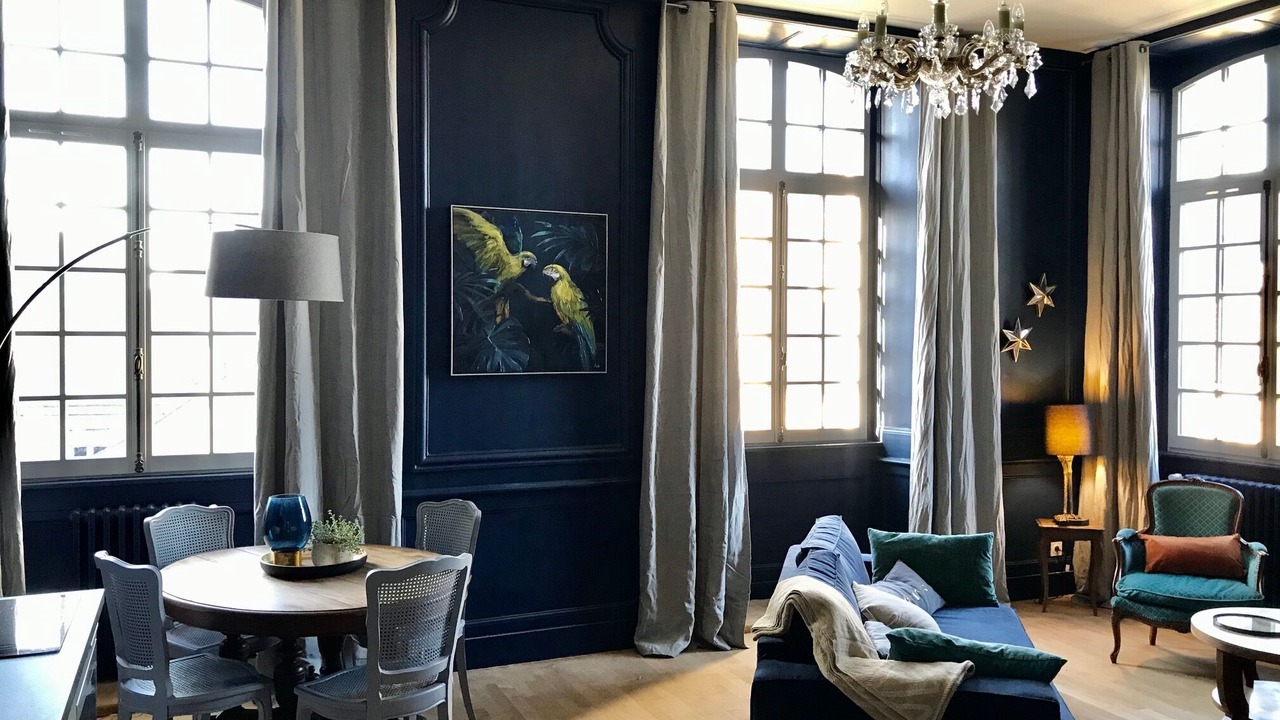 Photo of Livingroom in Dinan