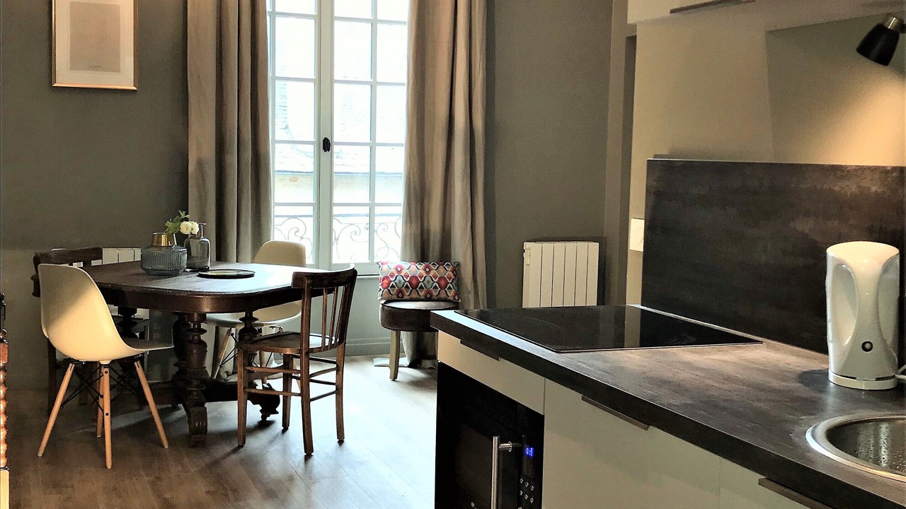 Photo of Kitchen in Dinan