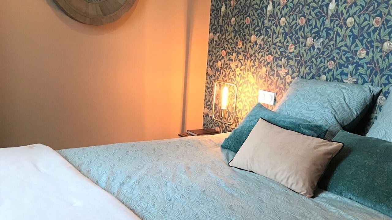 Photo of Bedroom in Dinan