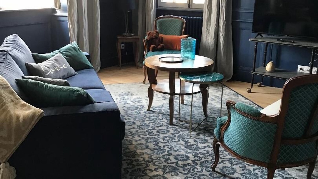 Photo of Livingroom in Dinan