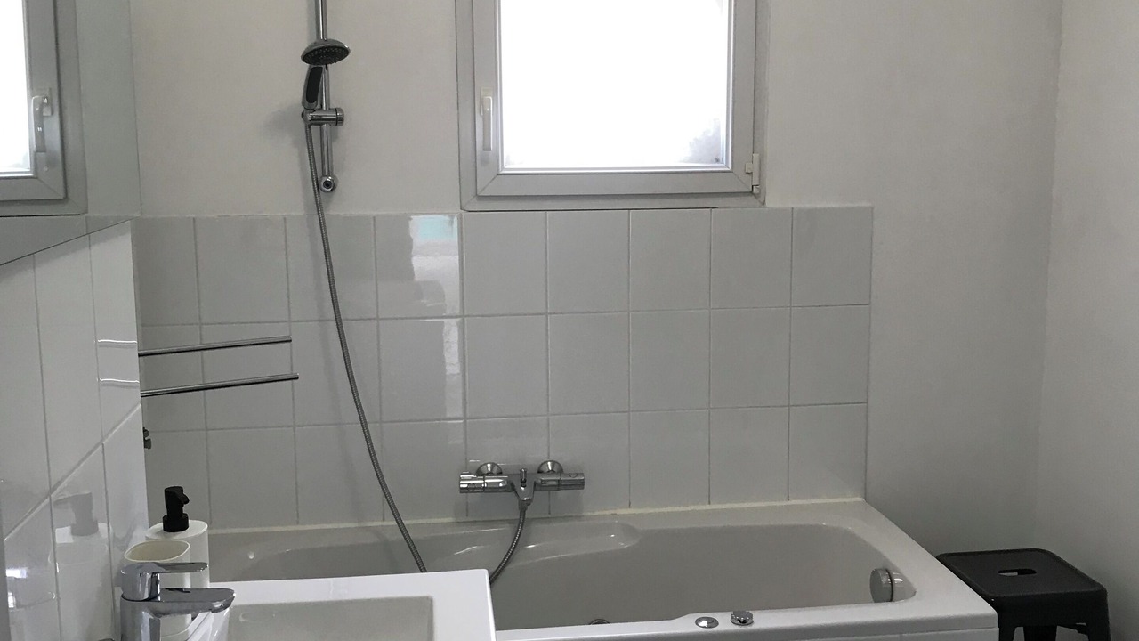 Photo of Bathroom in Sainte-Therese - Quineleu