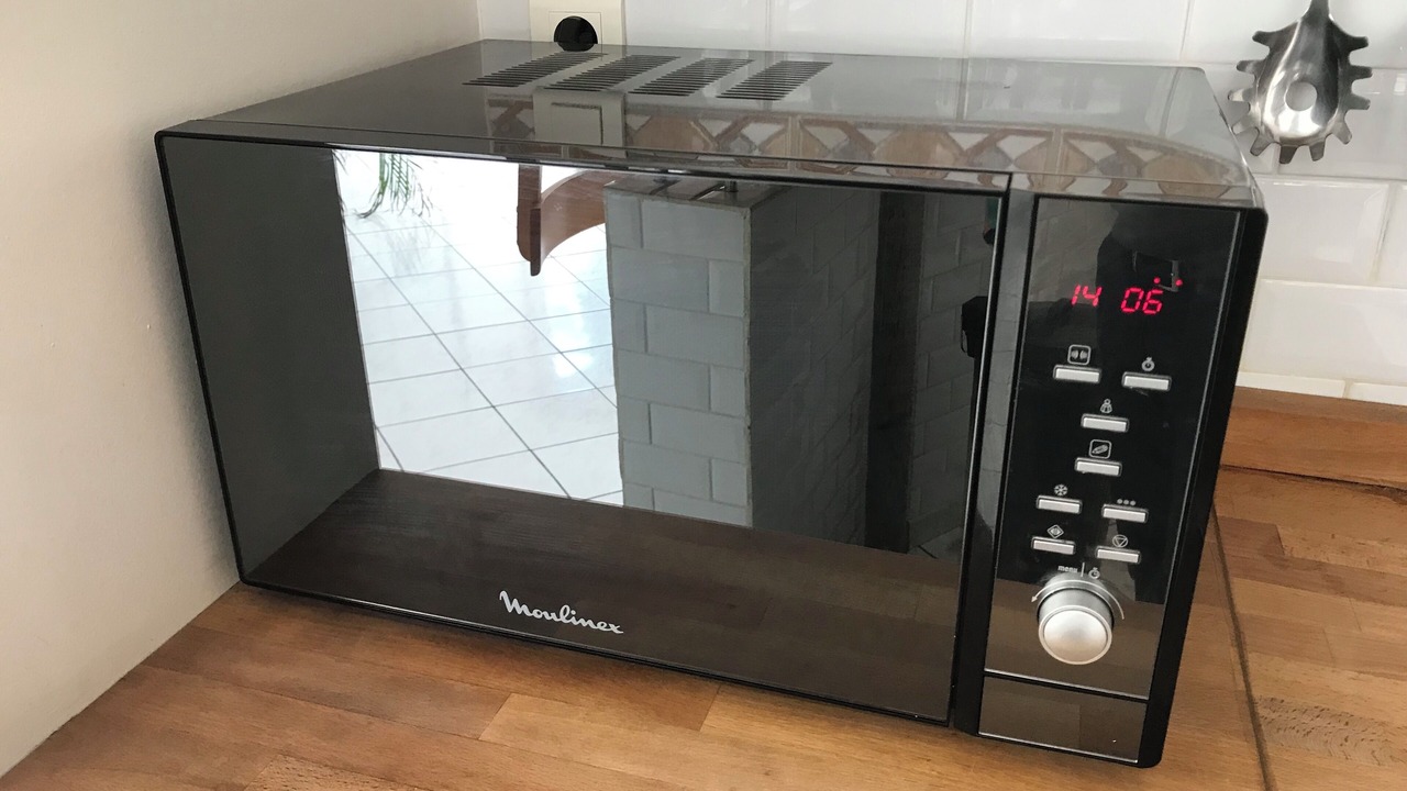 Photo of Kitchen in Sainte-Therese - Quineleu
