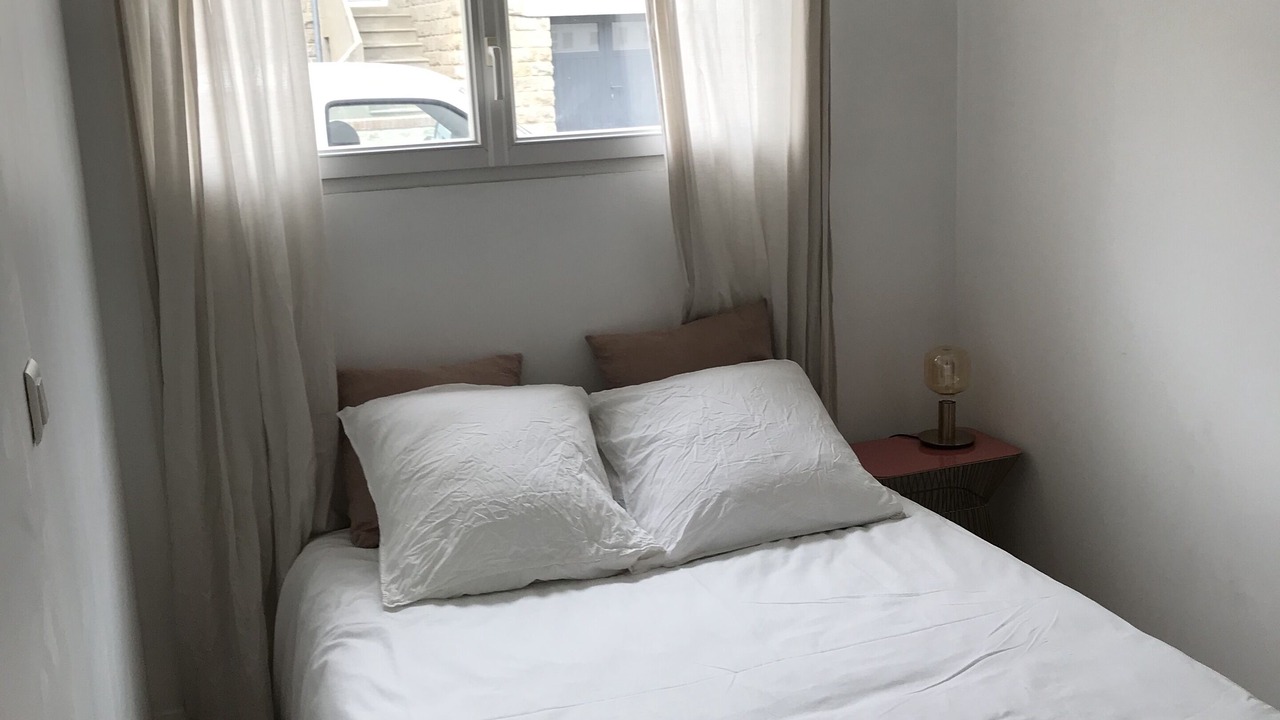 Photo of Bedroom in Sainte-Therese - Quineleu