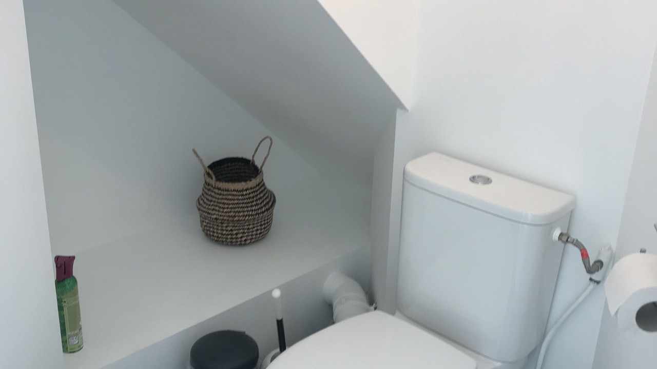 Photo of Bathroom in Sainte-Therese - Quineleu