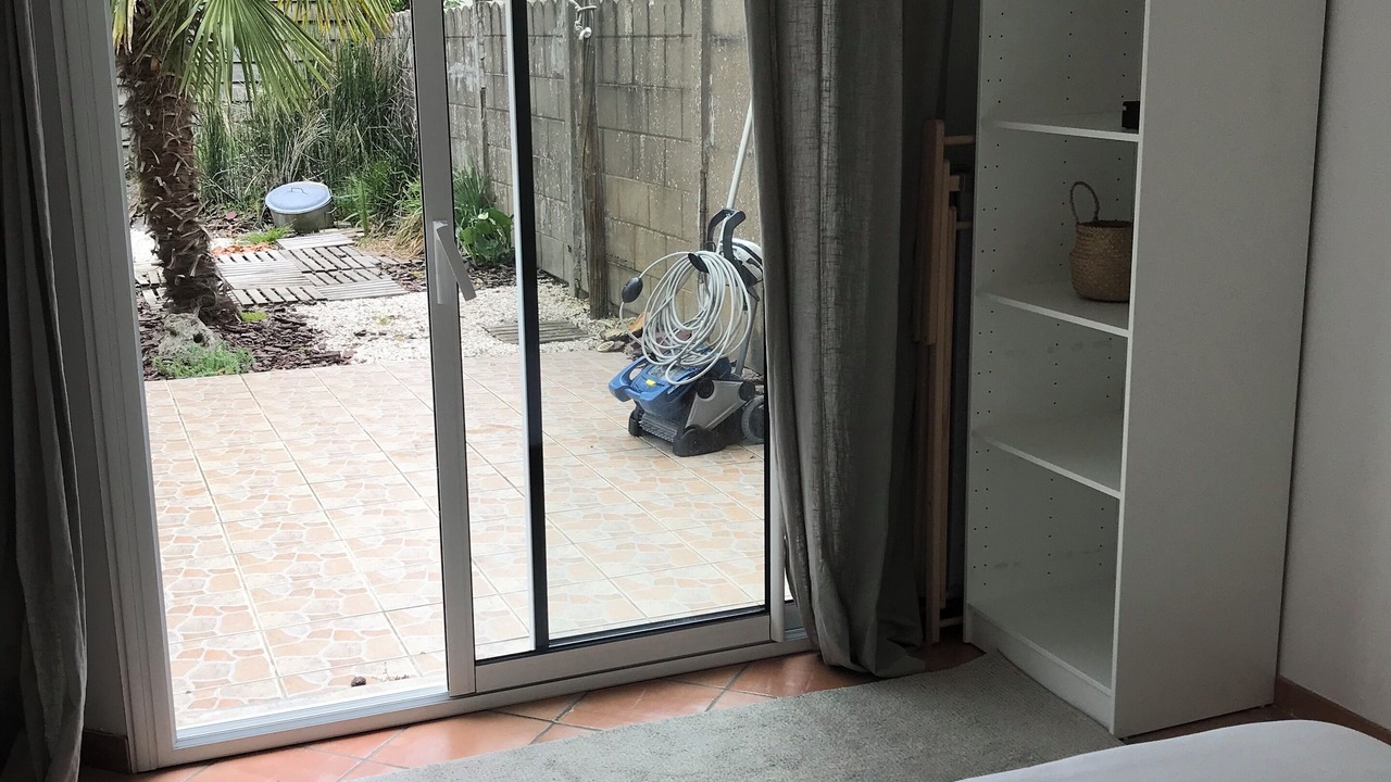 Photo of Bedroom in Sainte-Therese - Quineleu