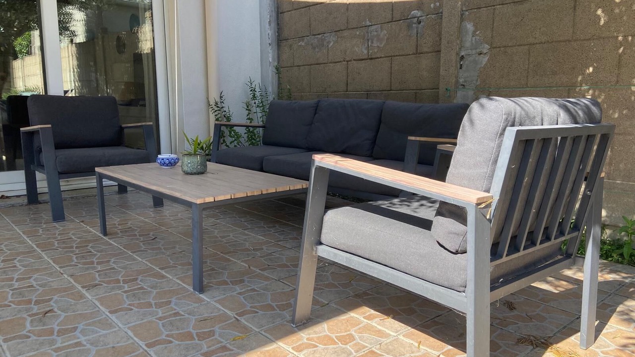 Photo of Patio Balcony in Sainte-Therese - Quineleu