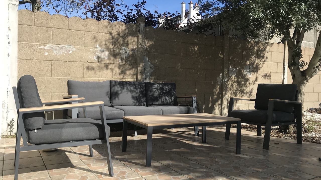 Photo of Patio Balcony in Sainte-Therese - Quineleu