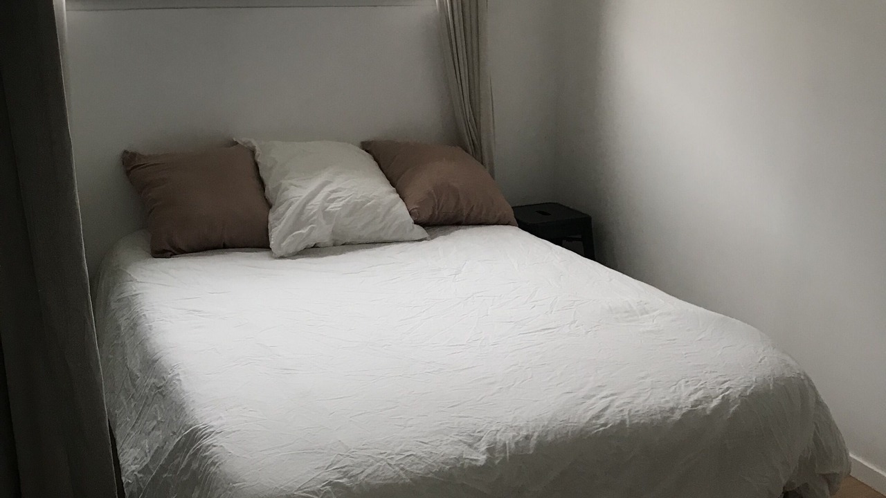 Photo of Bedroom in Sainte-Therese - Quineleu