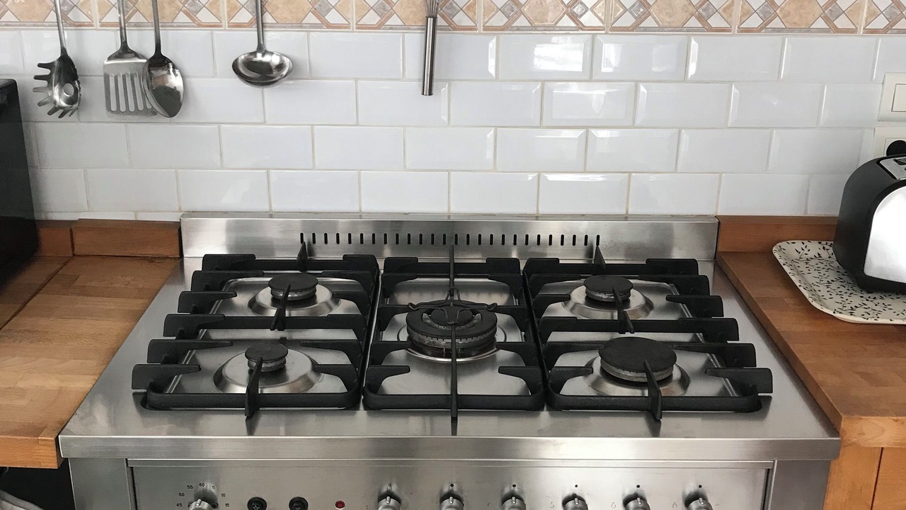 Photo of Kitchen in Sainte-Therese - Quineleu