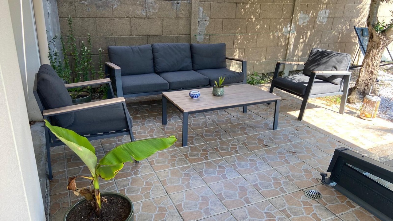 Photo of Patio Balcony in Sainte-Therese - Quineleu