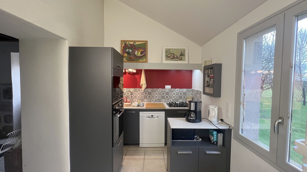 Photo of Kitchen in Saint-Eloi
