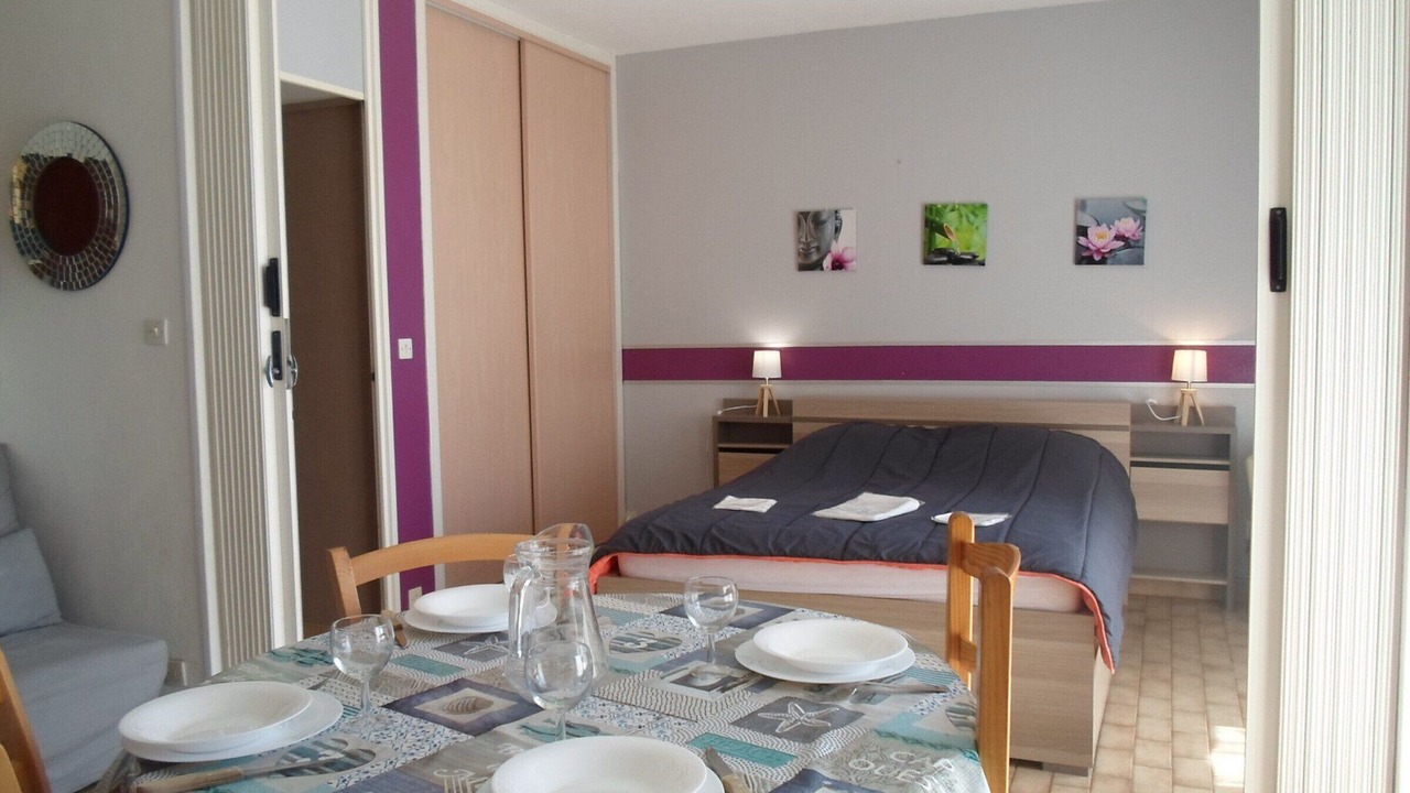 Photo of Bedroom in Balaruc-les-Bains