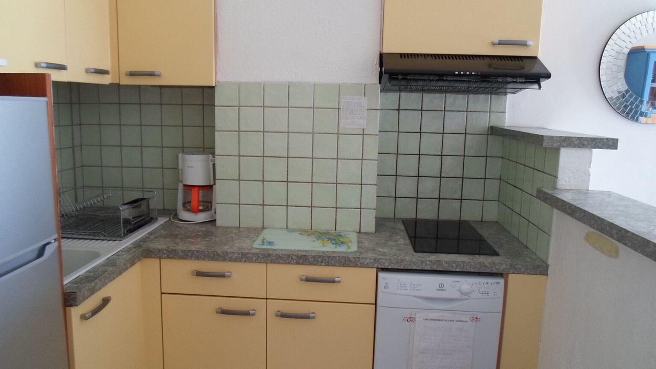 Photo of Kitchen in Balaruc-les-Bains
