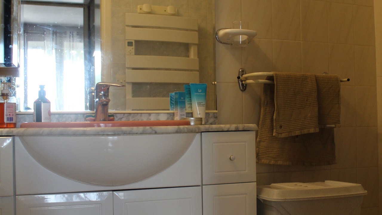 Photo of Bathroom in Balaruc-les-Bains