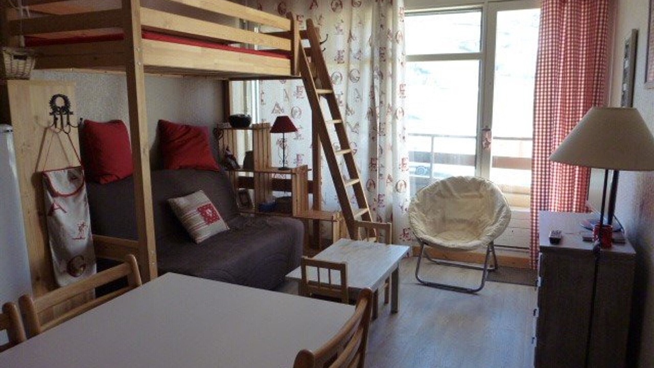 Photo of Livingroom in Arette
