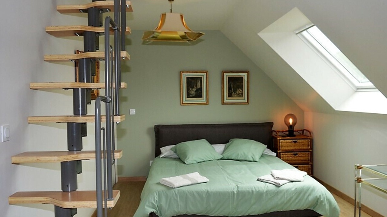Photo of Bedroom in Tauxigny