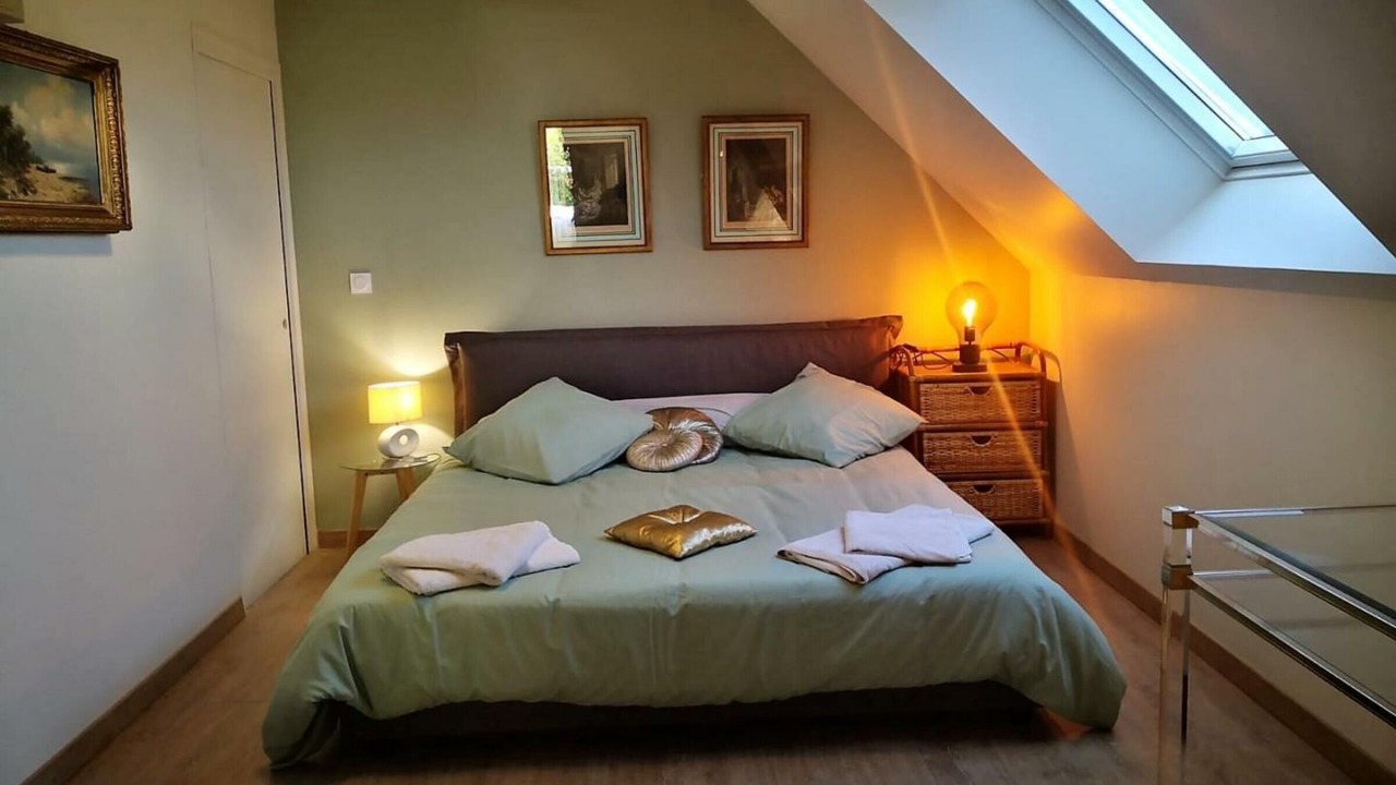Photo of Bedroom in Tauxigny