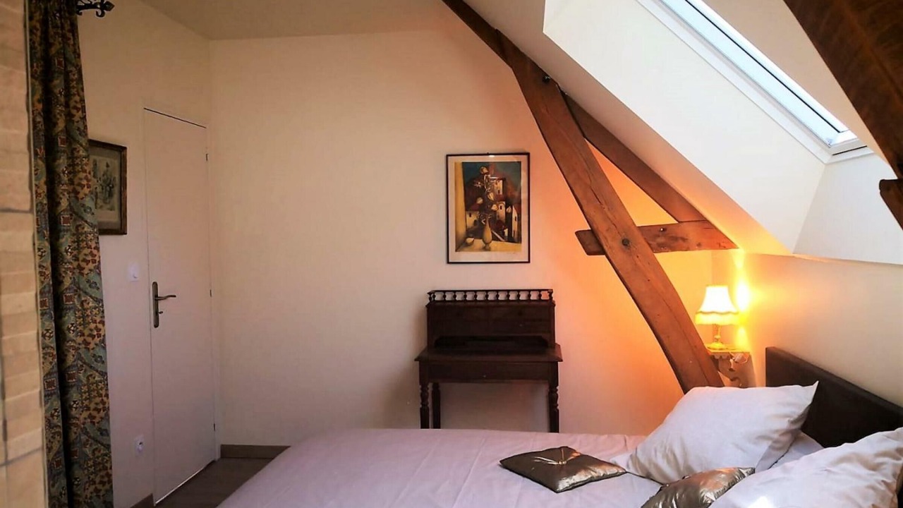 Photo of Bedroom in Tauxigny
