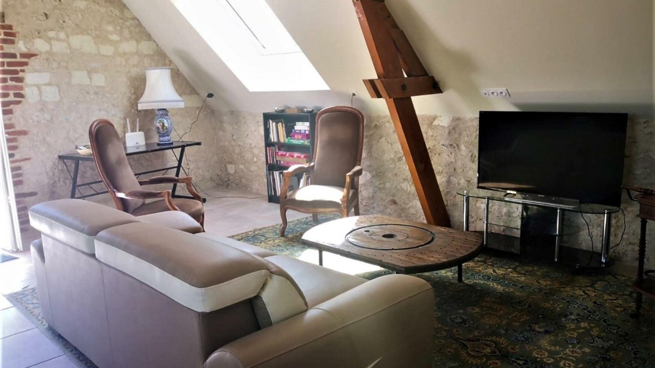 Photo of Livingroom in Tauxigny