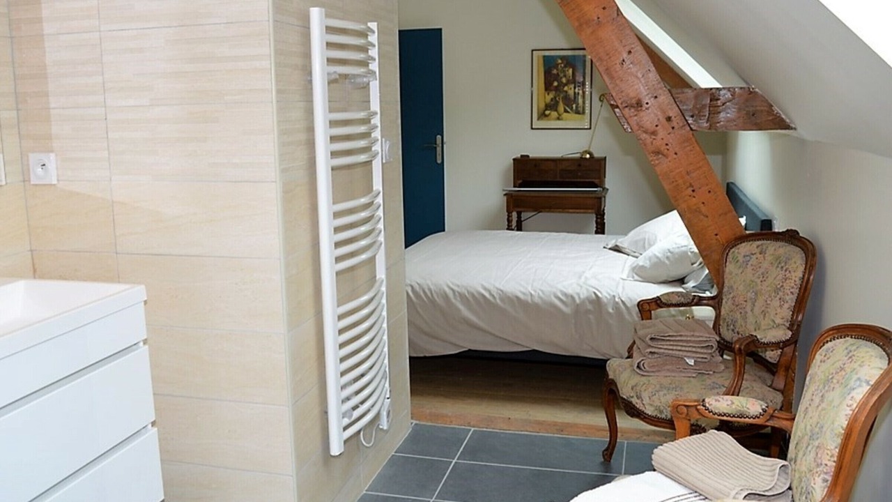 Photo of Bedroom in Tauxigny
