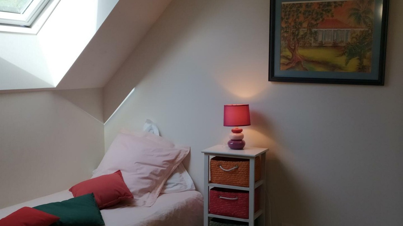 Photo of Bedroom in Tauxigny