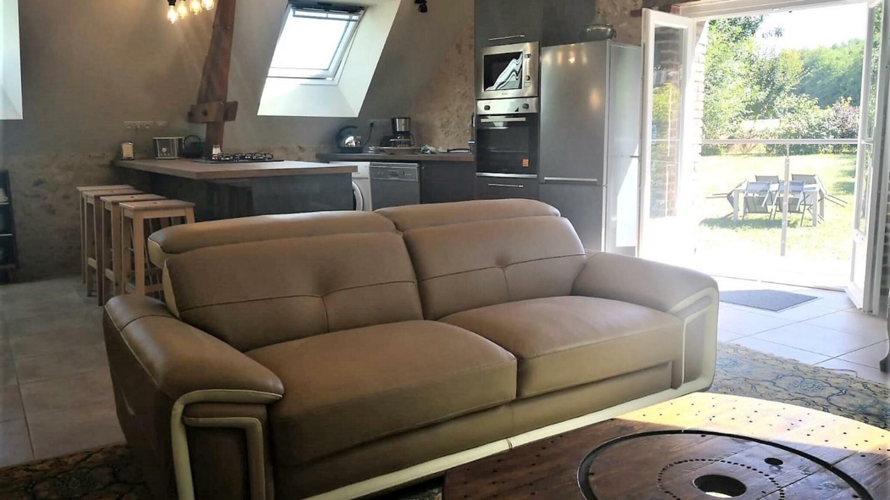Photo of Livingroom in Tauxigny