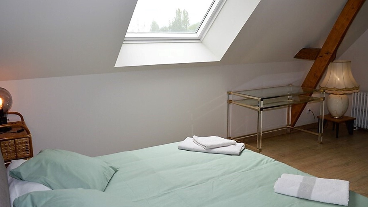 Photo of Bedroom in Tauxigny