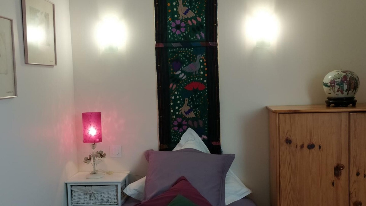 Photo of Bedroom in Tauxigny