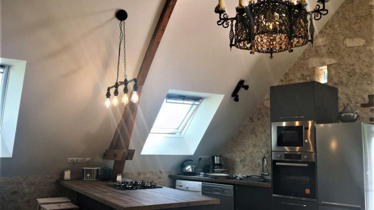 Photo of Kitchen in Tauxigny