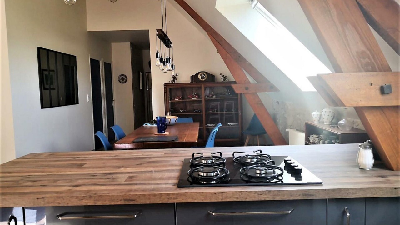 Photo of Kitchen in Tauxigny