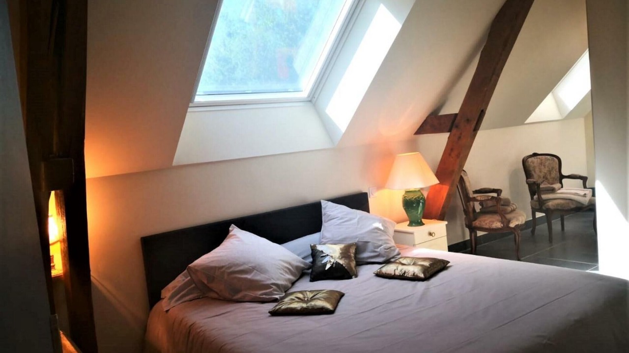Photo of Bedroom in Tauxigny