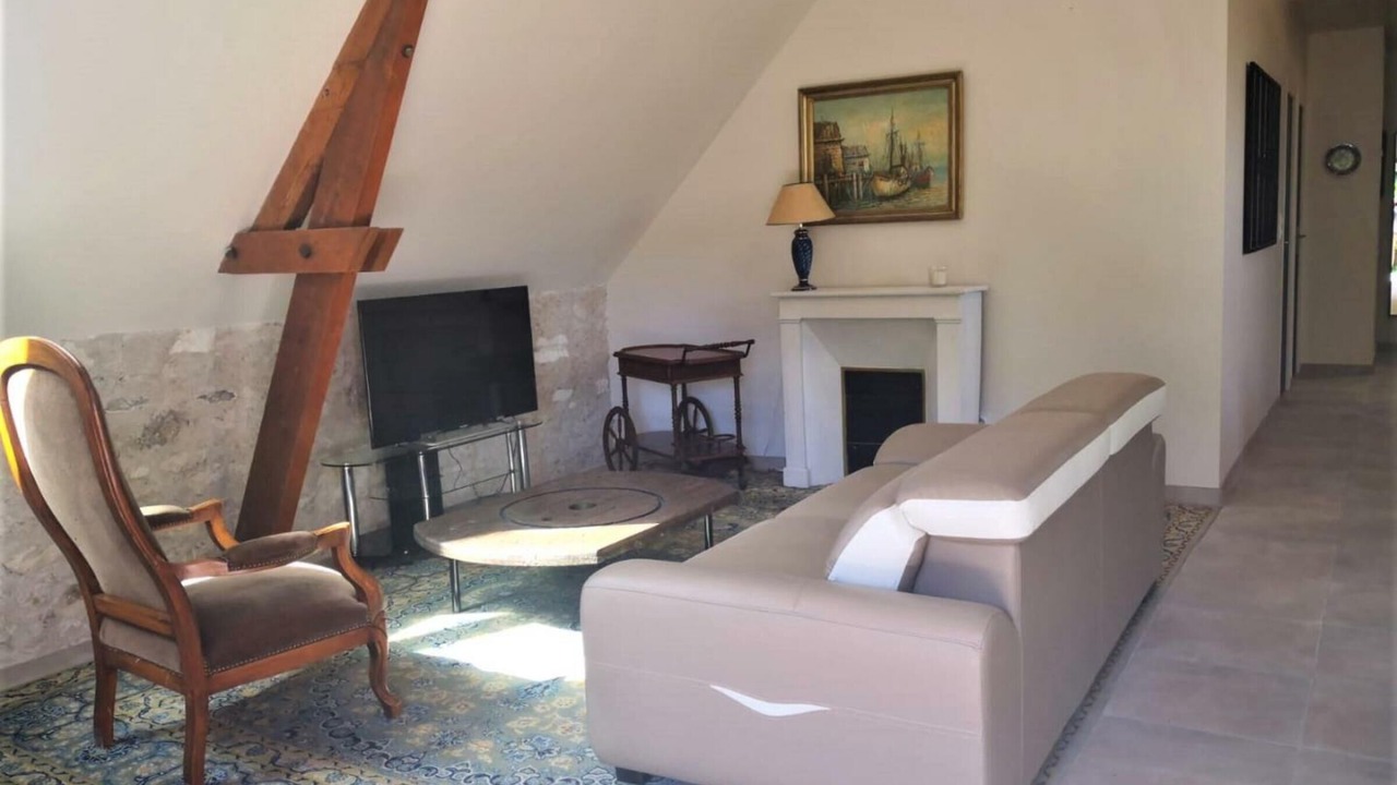 Photo of Livingroom in Tauxigny