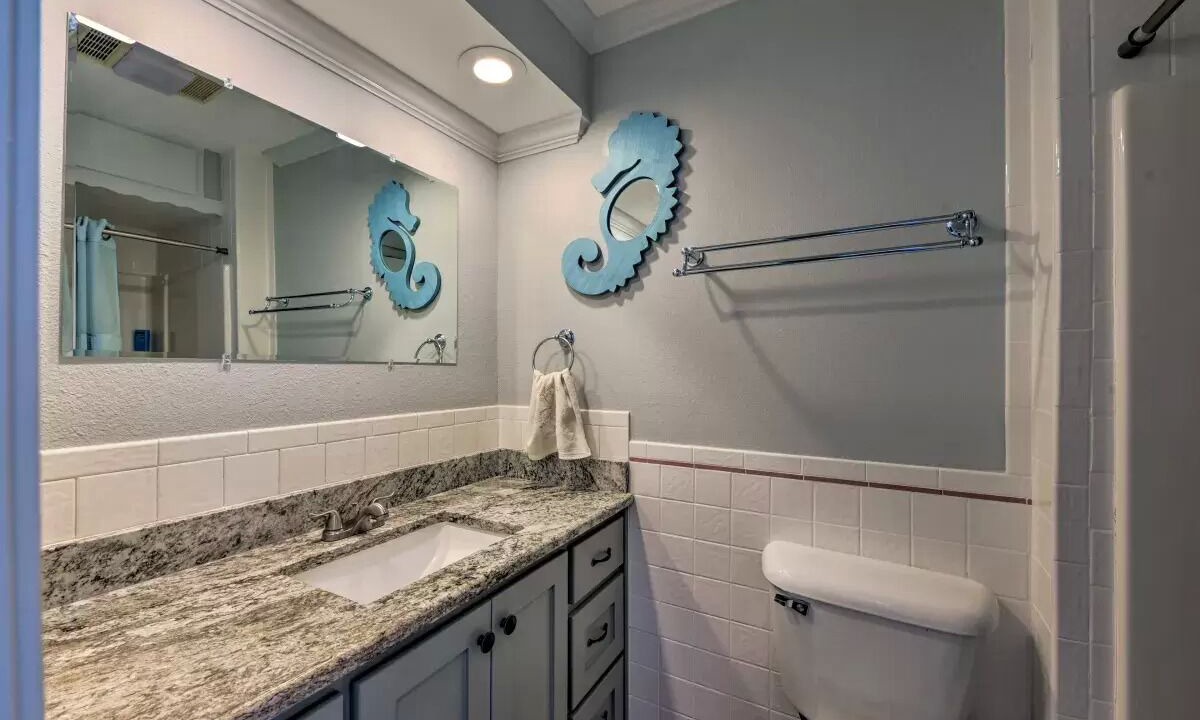 Photo of Bathroom in Lake Brownwood