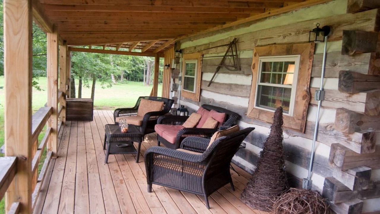 Photo of Patio Balcony in Crystal Hill