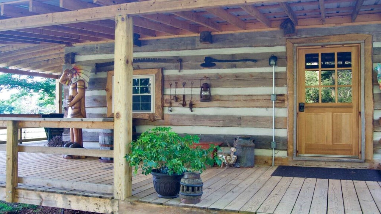 Photo of Patio Balcony in Crystal Hill
