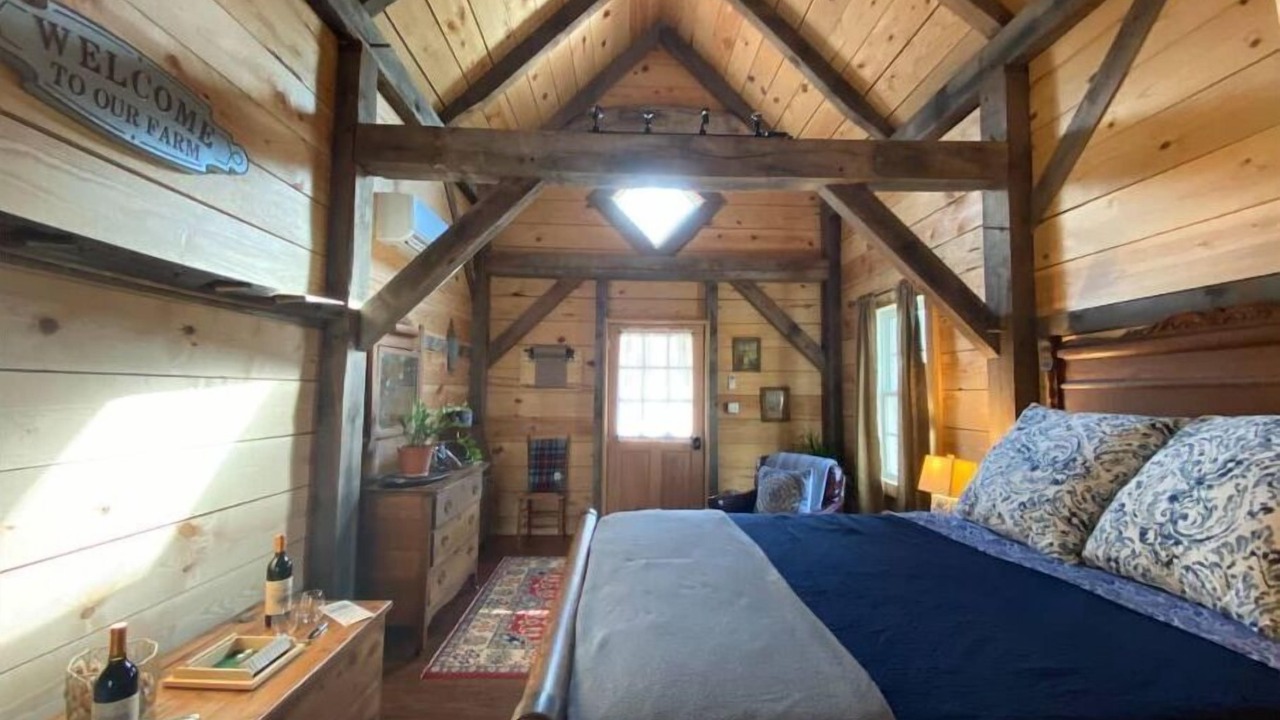 Photo of Bedroom in South Boston