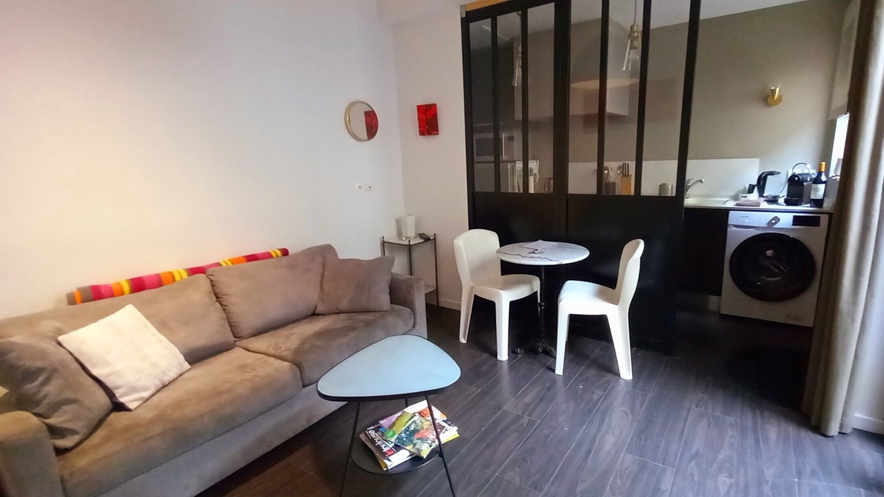 Photo of Livingroom in Grand Parc-Paul Doumer