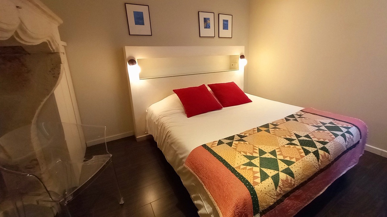 Photo of Bedroom in Grand Parc-Paul Doumer